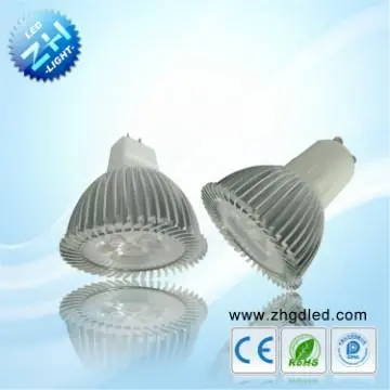 E27 spotlight 3W high power AC100-240V