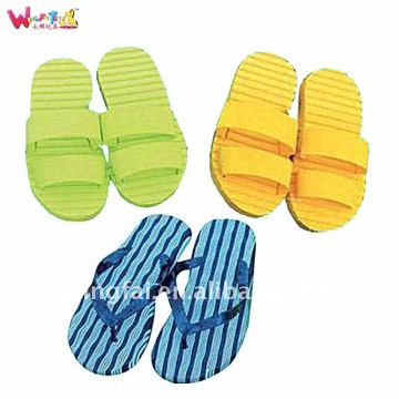 man woman eva slipper and sandal