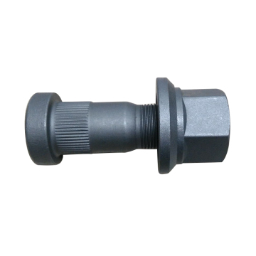 10.9 Grade Heavy Truck Wheel Hub Bolt for Renault