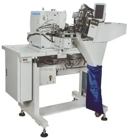 Automatic Jeans Belt-Loop Setter