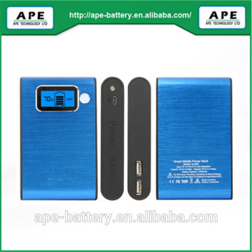 10000mAh hight quality power bank for Smartphones and Tablet PC