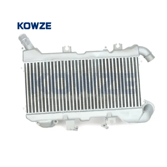 Japanese Car Parts: 17900-51020 Intercooler for Toyota Land Cruiser & Lexus 2012-2020