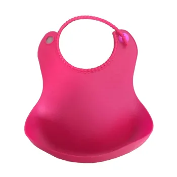 2020 Wholesale Waterproof Baby Bibs for Kids: A Durable and Convenient Feeding Solution