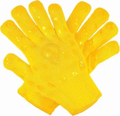 BBQ Accessories Extreme Heat Cut Resistant Oven Gloves with Fingers