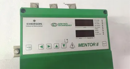 M155RGB14 Panasonic 56kw Power Control Techniques Driver