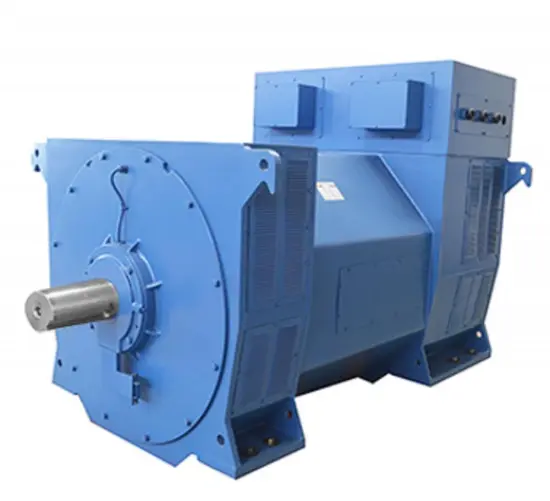 1800rpm Synchronous Medium Speed Generator