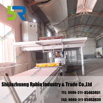 Drywall production equipment with 16 years experience