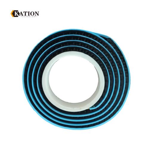 Fireproof Glass Strip Butyl Sealing Spacer