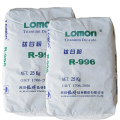 High quality titanium dioxide powder r-996