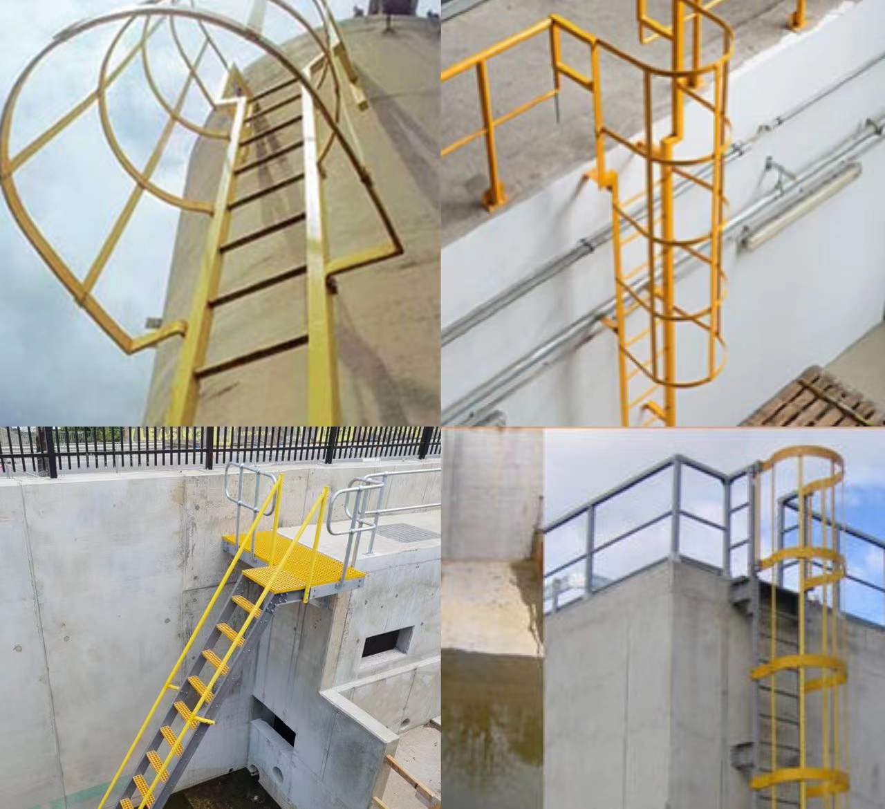 frp ladder