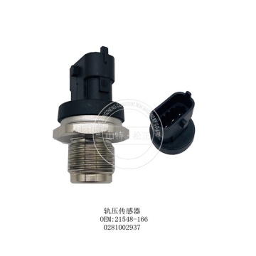 Common Rail Pressure Sensor 21548-166 0281002937