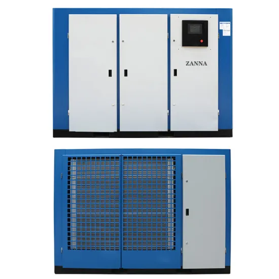 High Pressure Air Compressor For Pet Industry