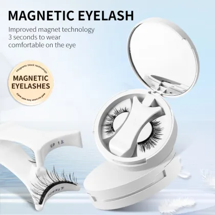 Quantum Magnetic Eyelash Extensions: Innovative Tools for Enhanced Beauty in Wholesale