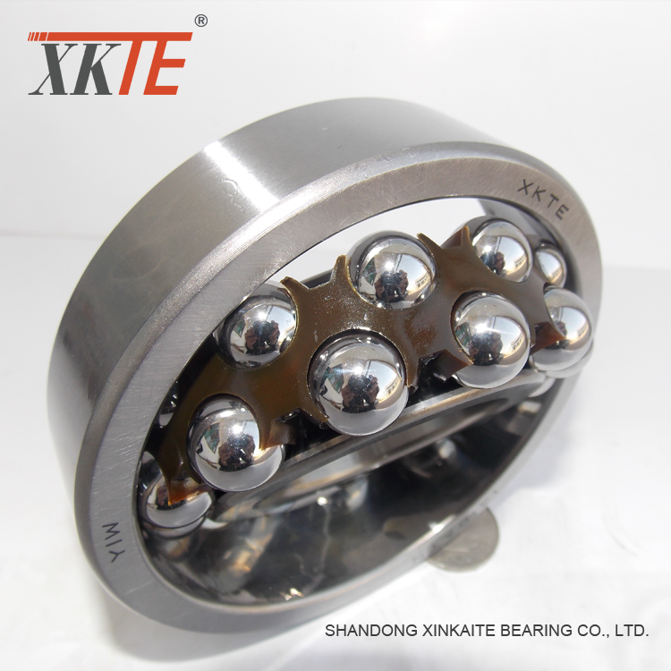 Nylon Cage Self-aligning Ball Bearing 1310 ATN