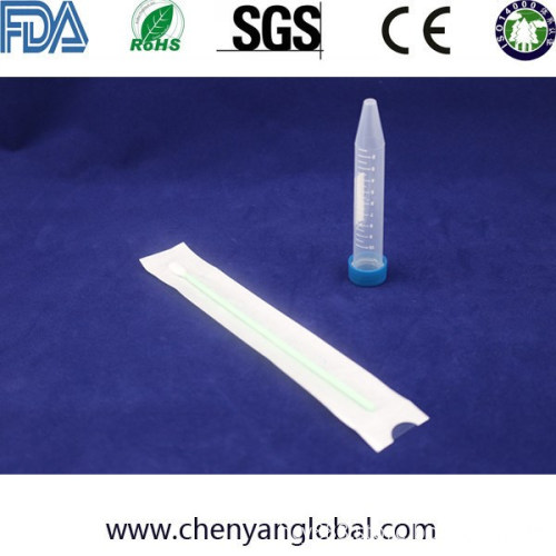 Dna Sample Collection Flocked Swab (cy-96000), High Quality Dna Sample ...