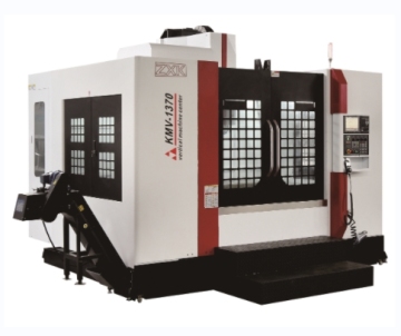 Centro di lavorazione CNC KMC-1270: fornitura di fabbrica per lavorazione di precisione