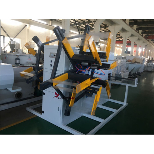 Automatic single and double coil winder