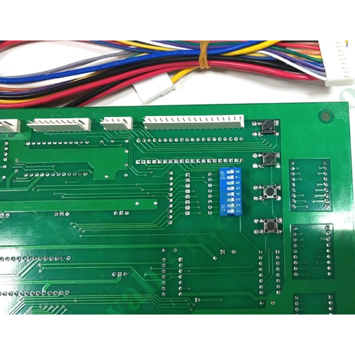 Designing PCB Game Board