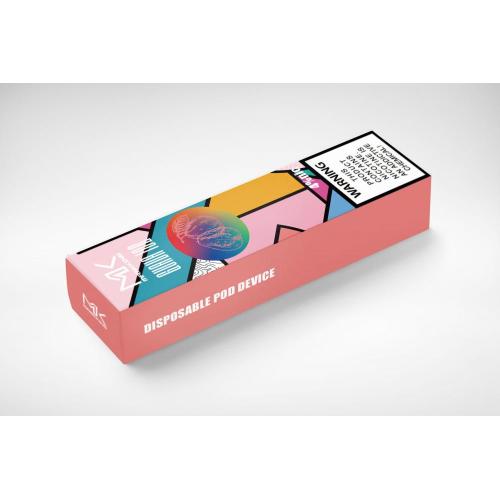 Maskking High GT pre-filled vape  16 flavors