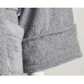 Coton doux de luxe Terry Bathrobe Spa Hotel Robe