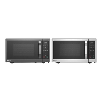 Horno de horno multifuncional profesional moderno: electrodoméstico de microondas y pan
