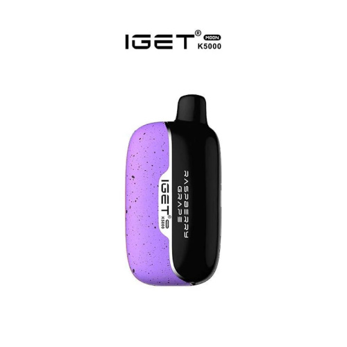IGET Moon K5000 Puffs Australia Warehouse In Stock