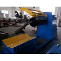 Compact Simple Precision PPGI Slitting Machine