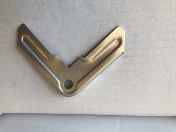 Duct Corner Metal Stamping for HVAC System Parts