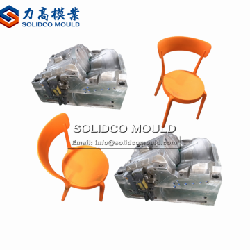 Easy and convenient household use plastic chair mould