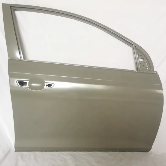 OEM Front Side Car Door Panel Replacement for Hyundai Accent 2017-2021