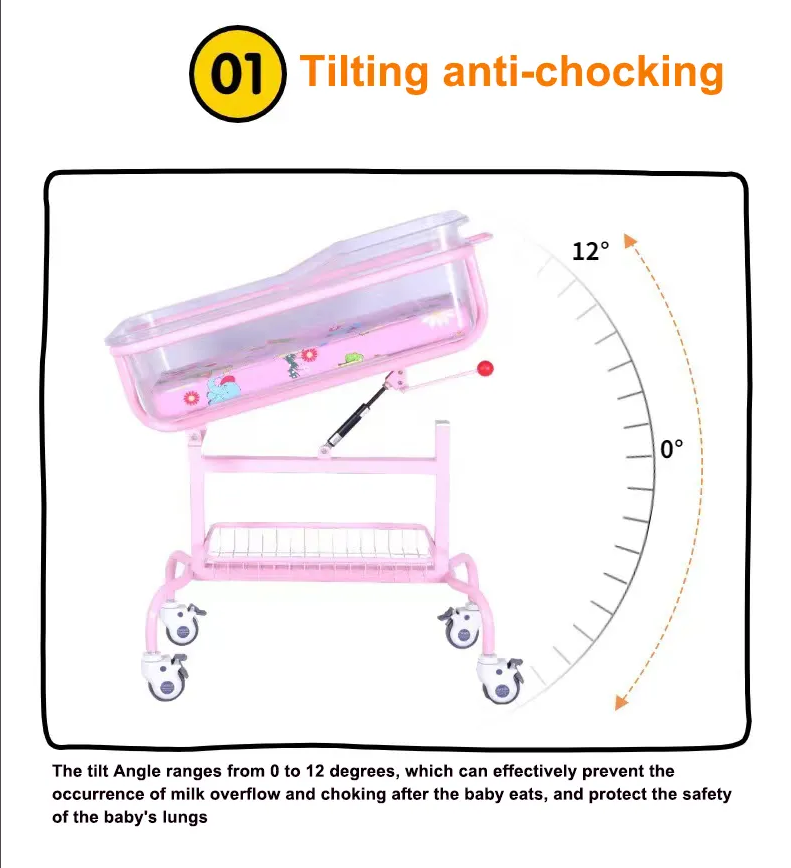 infant bed