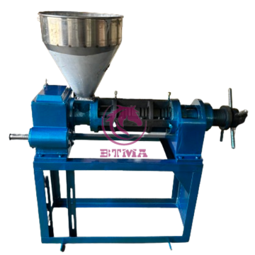 BTMA-ZX-85 Oil Press Machine for Groundnut and Sunflower Seed Extraction