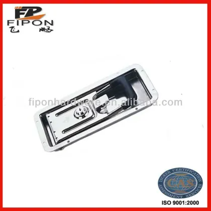 Recessed Door Lock/Van Door Lock/Van Body Lock/Trailer door lock