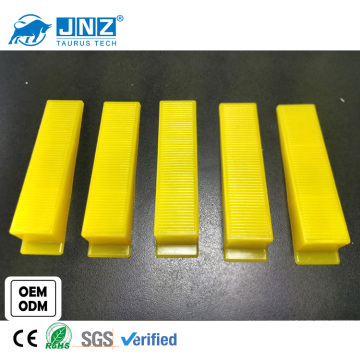 JNZ tile leveling system reusable wedges