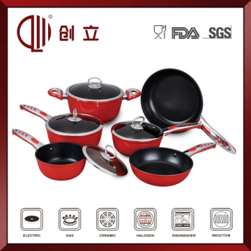10PCS Mayer House Cookware