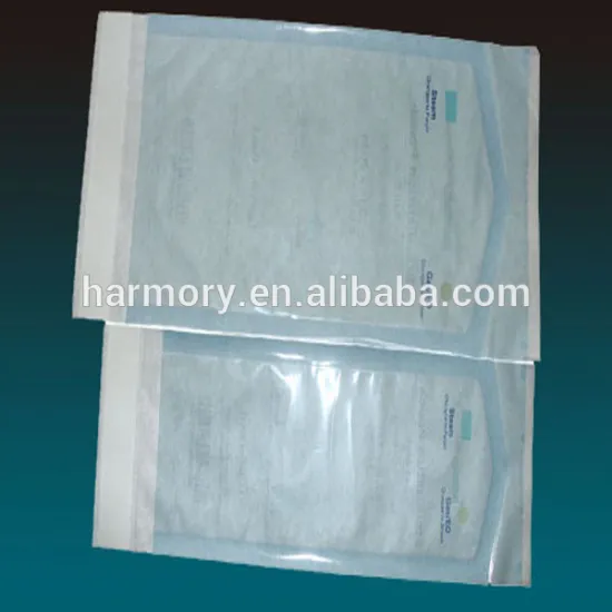 2014 Popular Medical Self-Sealing Type Sterilization Pouches