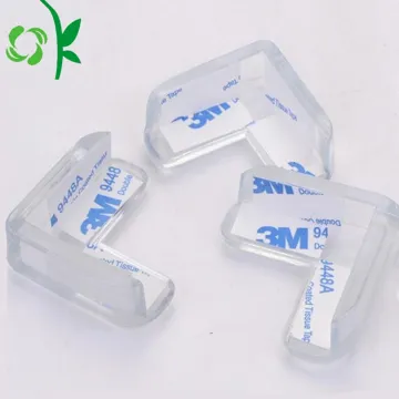 Silicone Corner Guards Edge Protector for Baby Simple