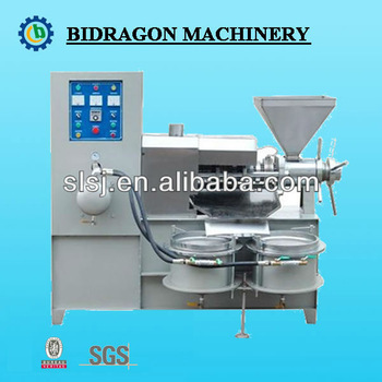 Cashew Kernel Oil Press Machine