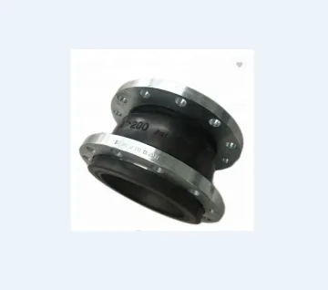 Type one rubber expansion joint