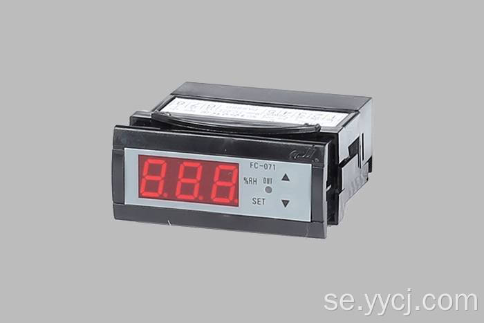 FC-071 Digital Display Two Step Fuidity Controller