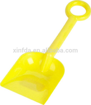 Summer outdoor sand digging tool plastic shovel sand beach toy