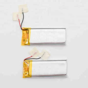 552126 batterie lithium polymère 3.7V pour montre intelligente