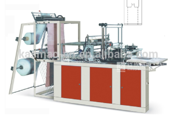 Computer controlled double film Sealing and Cutting Machine