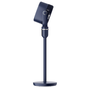 Rotating 8 Hour Timer Foldable Portable Rechargeable Fan with Humidifier