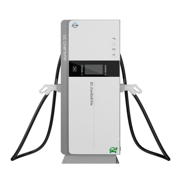 Integrated DC Fast Charger 120kW-240kW