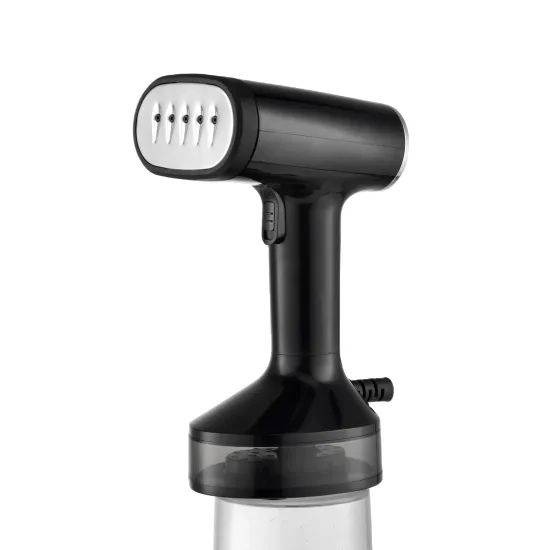 Portable Travel Garment Clothing Ironing Machine - Handheld Clothes Steamer