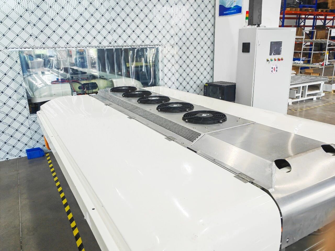 Battery Thermal Management System