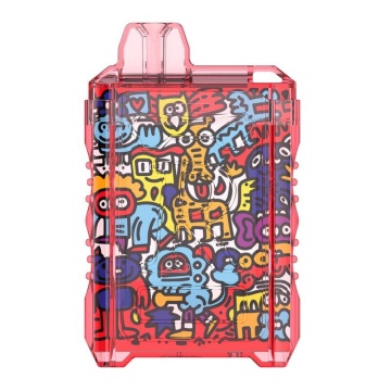 Rechargeable Disposable Vaping Device Rum BAR10000PUFF