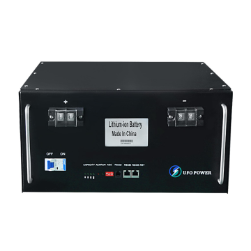 Batteria montata su rack da 48v 5kwh