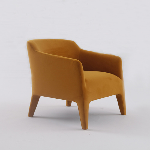 Modern Jardan Kelly Fabirc Lounge Chair Replica